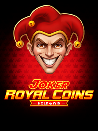 Joker Royal Coins Hold and Win by GameArt
