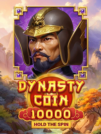 Dynasty Coin 10000 by Gamomat