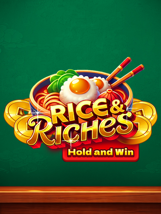 Rice and Riches Hold and Win by Mascot Gaming