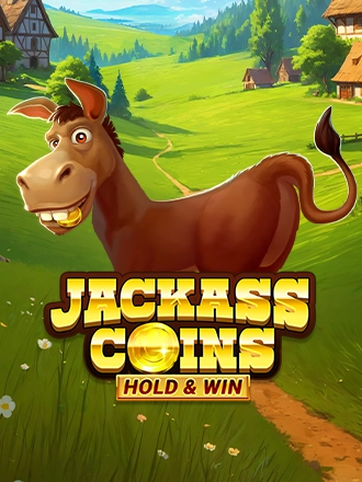 Jackass Coins Hold and Win by Nolimit City