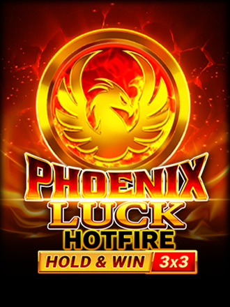 Phoenix Luck Hotfire Hold and Win by Nolimit City
