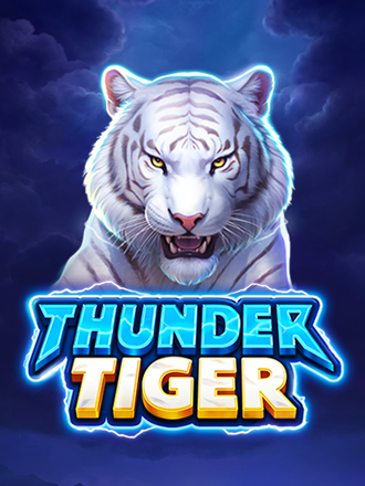 Thunder Tiger by Oakon