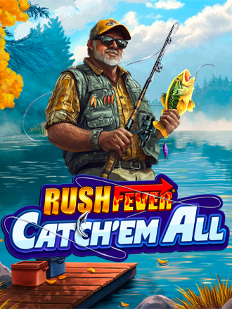Rush Fever Catch'em All by Relax Gaming